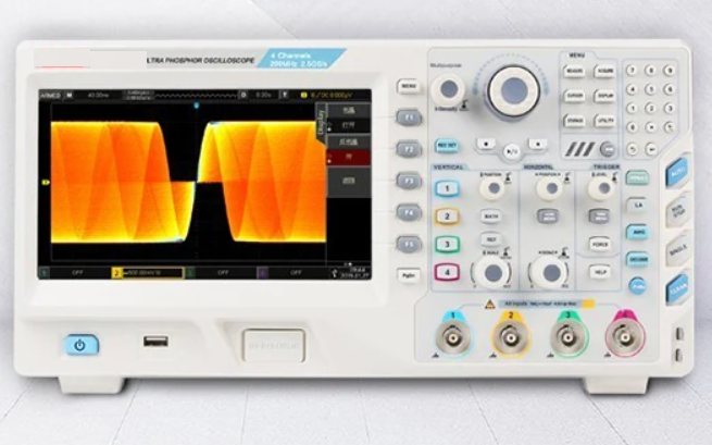 歐姆龍信號繼電器G6K-2F-Y助力打造高精準(zhǔn)度的示波器，賦能電子信號測量