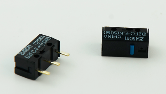 手感好不好得看它！鼠標微動開關(guān)剖析